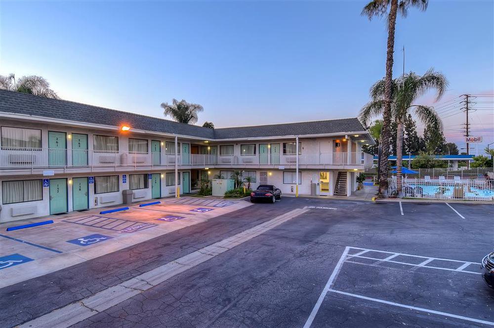 Motel 6-Rosemead, Ca - Los Angeles Екстериор снимка