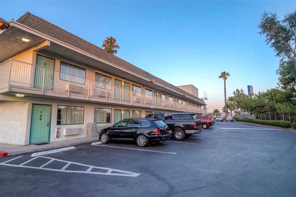 Motel 6-Rosemead, Ca - Los Angeles Екстериор снимка
