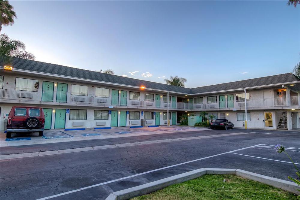 Motel 6-Rosemead, Ca - Los Angeles Екстериор снимка