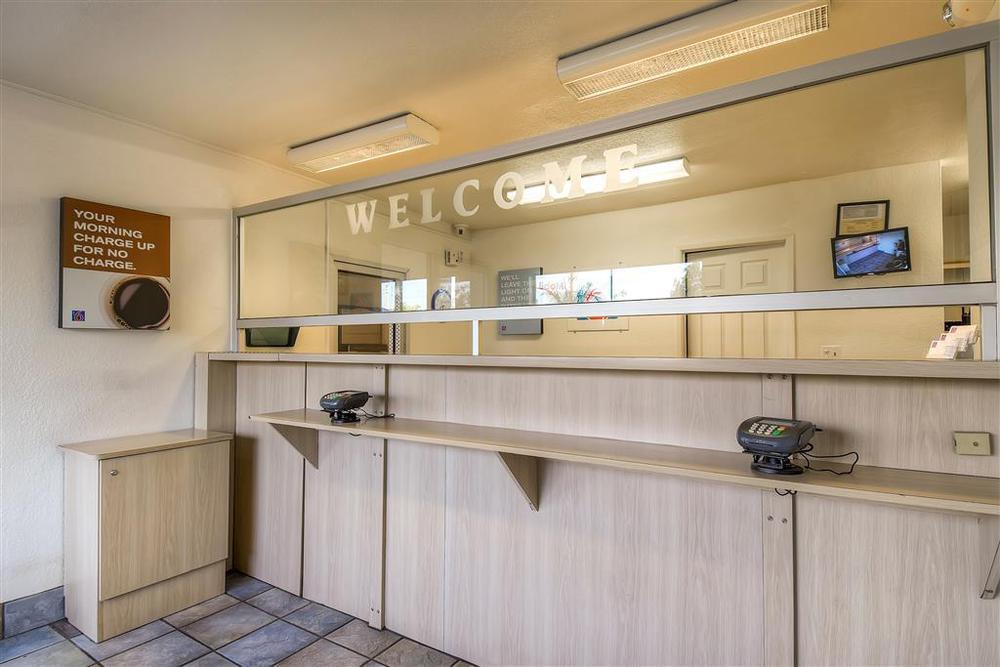 Motel 6-Rosemead, Ca - Los Angeles Интериор снимка