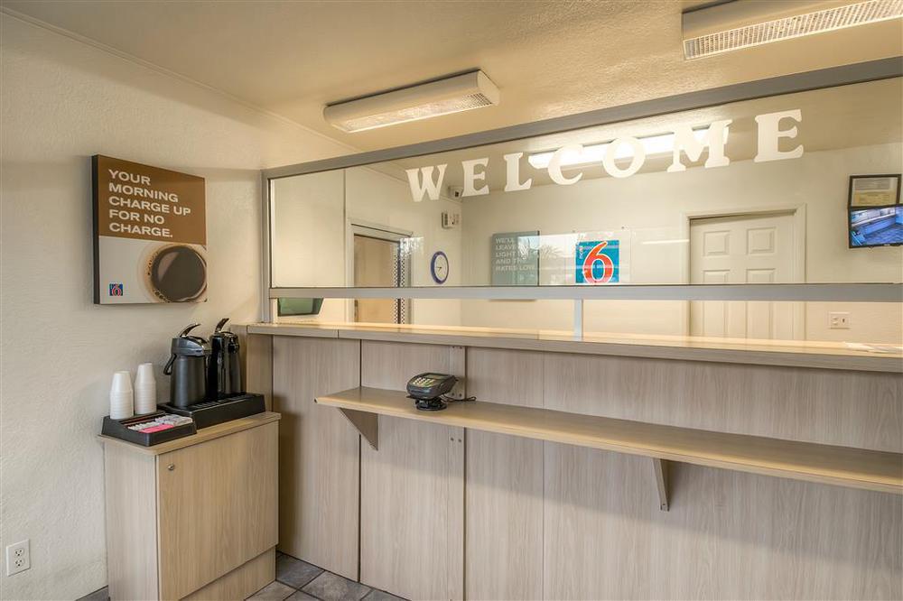 Motel 6-Rosemead, Ca - Los Angeles Интериор снимка