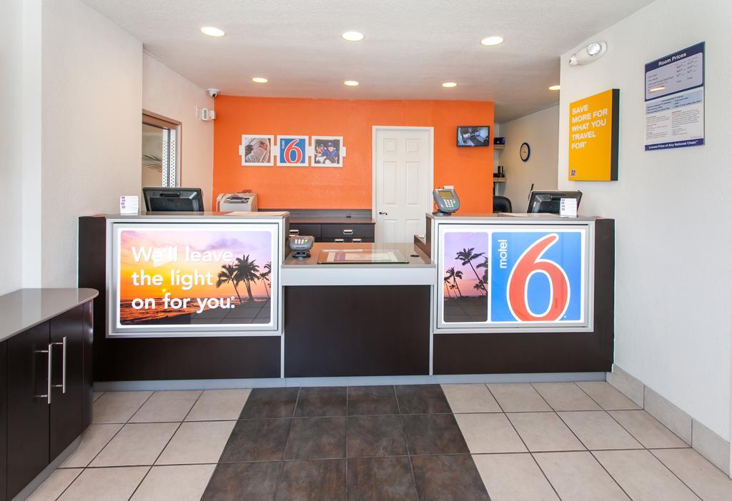 Motel 6-Rosemead, Ca - Los Angeles Екстериор снимка