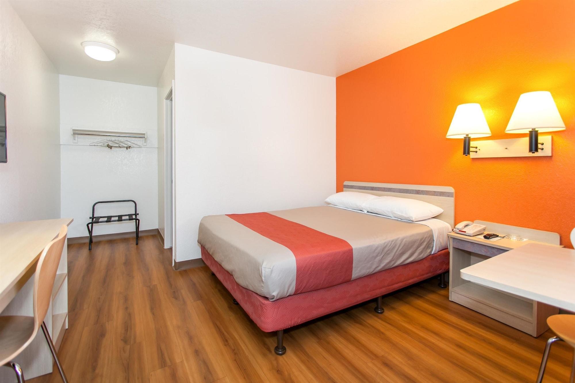 Motel 6-Rosemead, Ca - Los Angeles Екстериор снимка