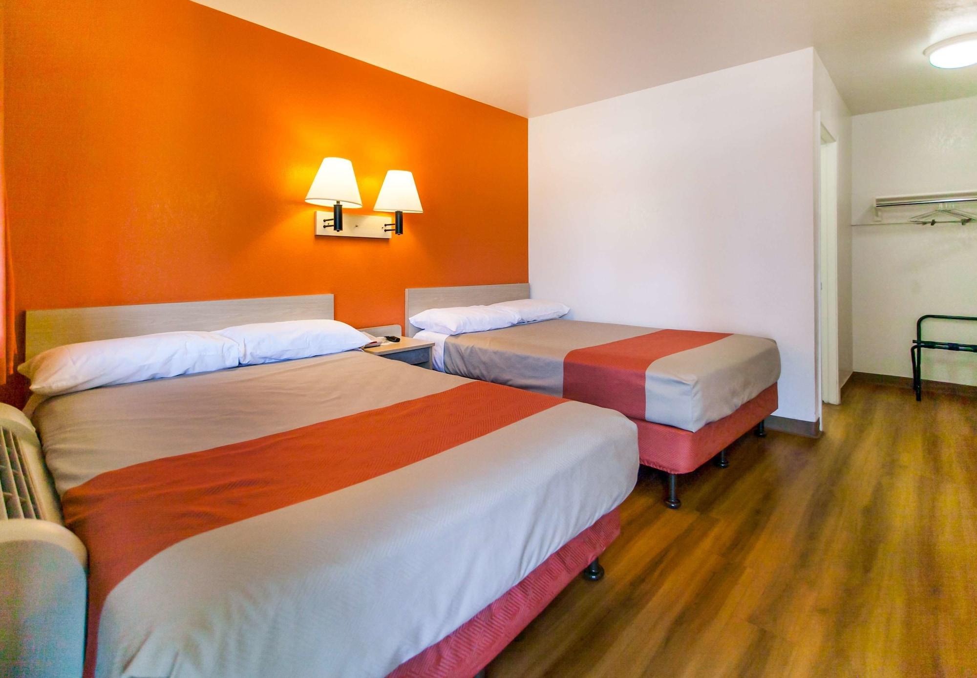 Motel 6-Rosemead, Ca - Los Angeles Екстериор снимка
