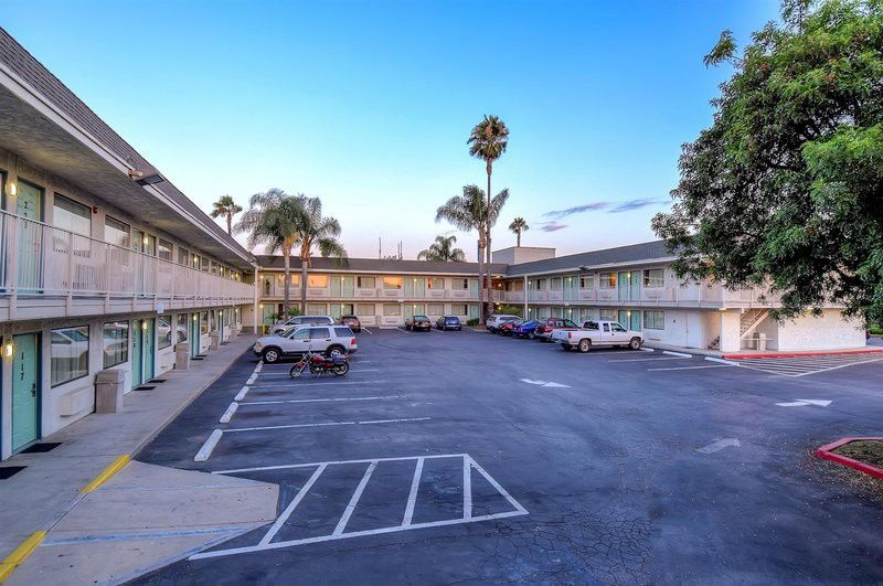 Motel 6-Rosemead, Ca - Los Angeles Екстериор снимка
