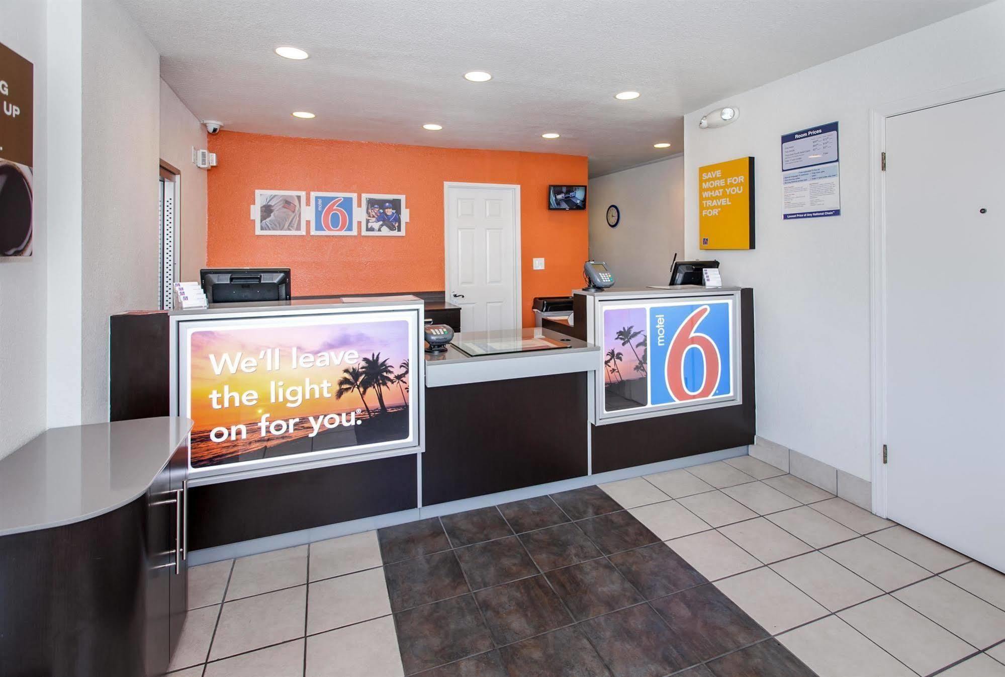 Motel 6-Rosemead, Ca - Los Angeles Екстериор снимка