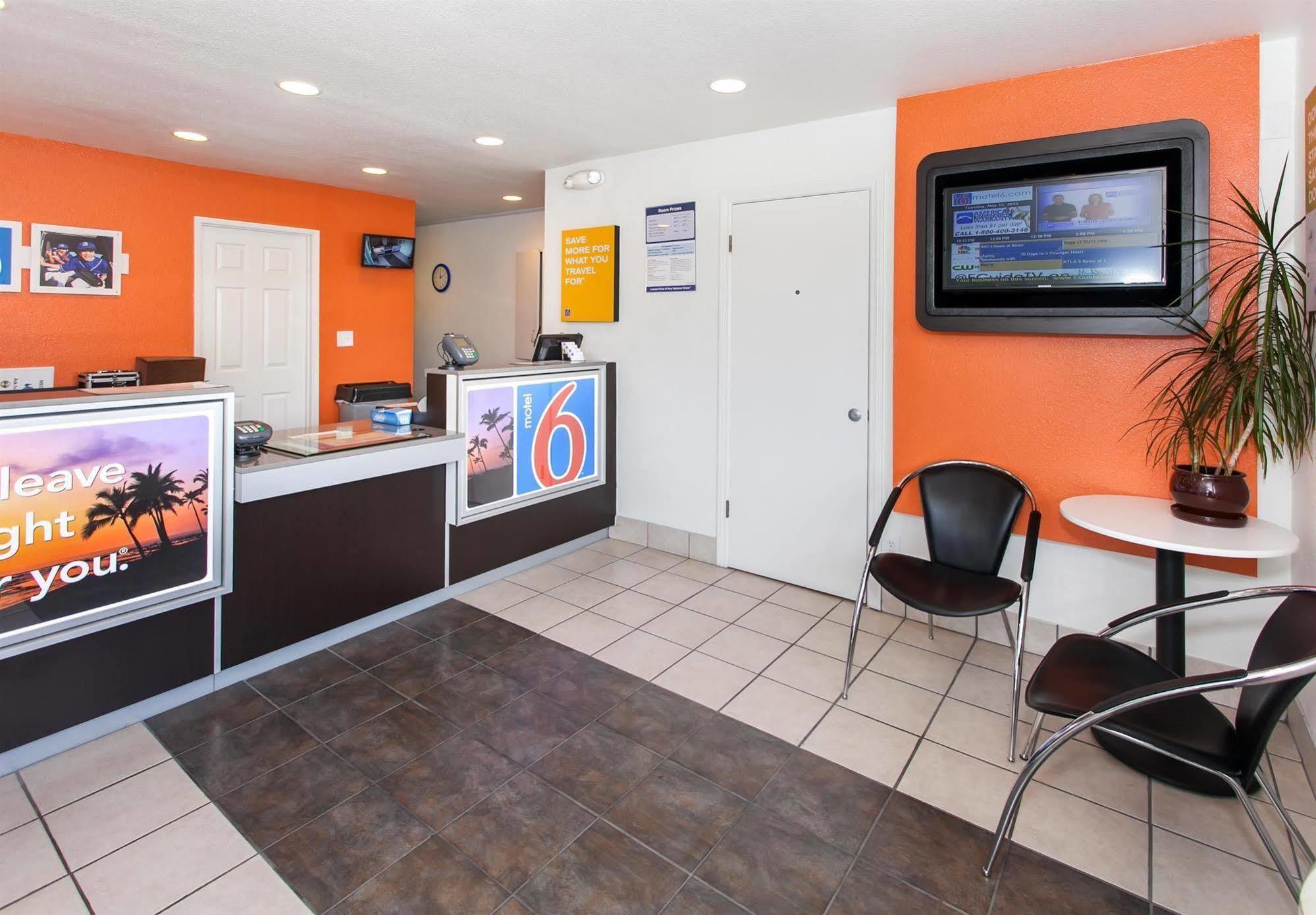 Motel 6-Rosemead, Ca - Los Angeles Екстериор снимка