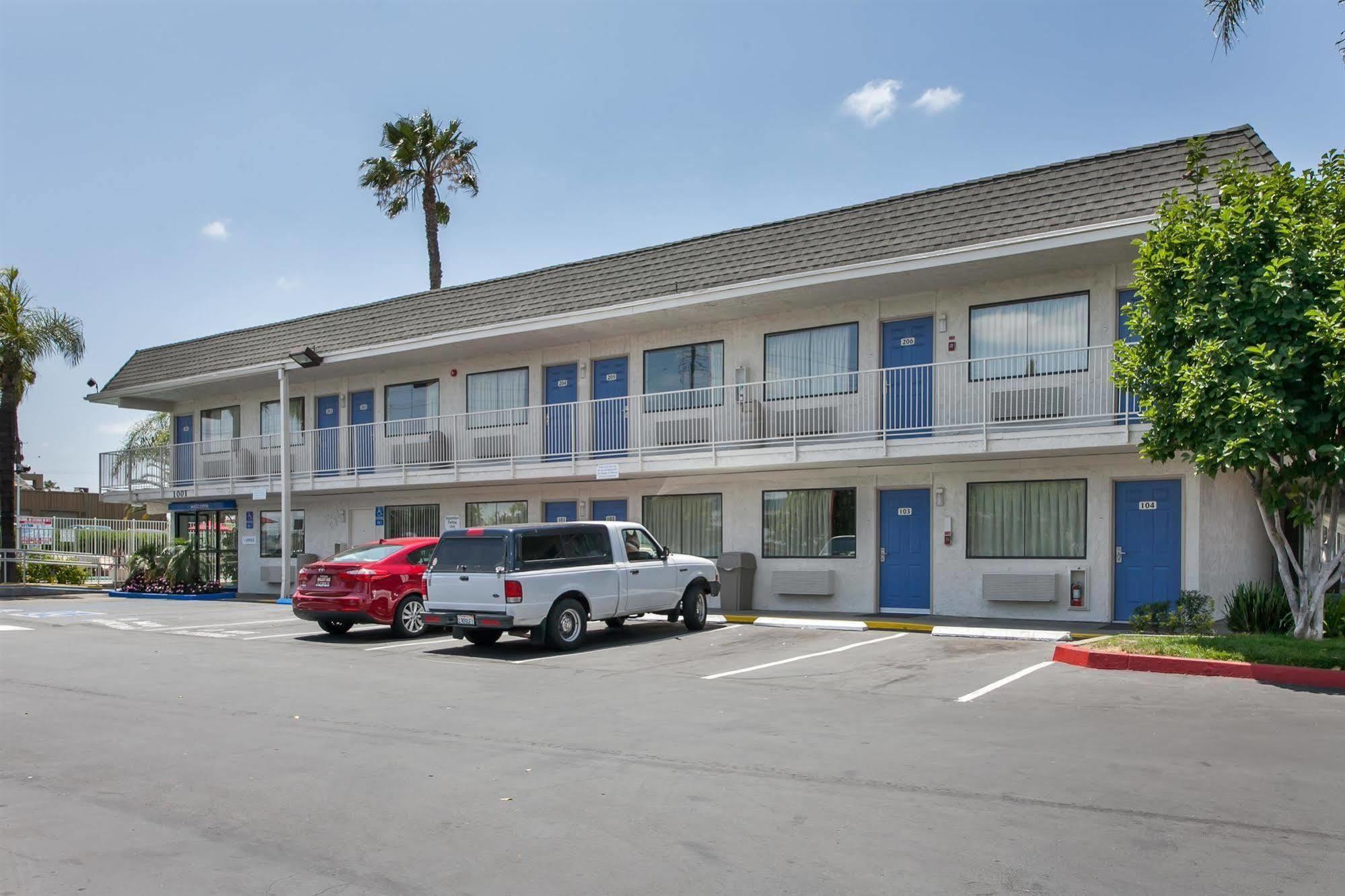 Motel 6-Rosemead, Ca - Los Angeles Екстериор снимка