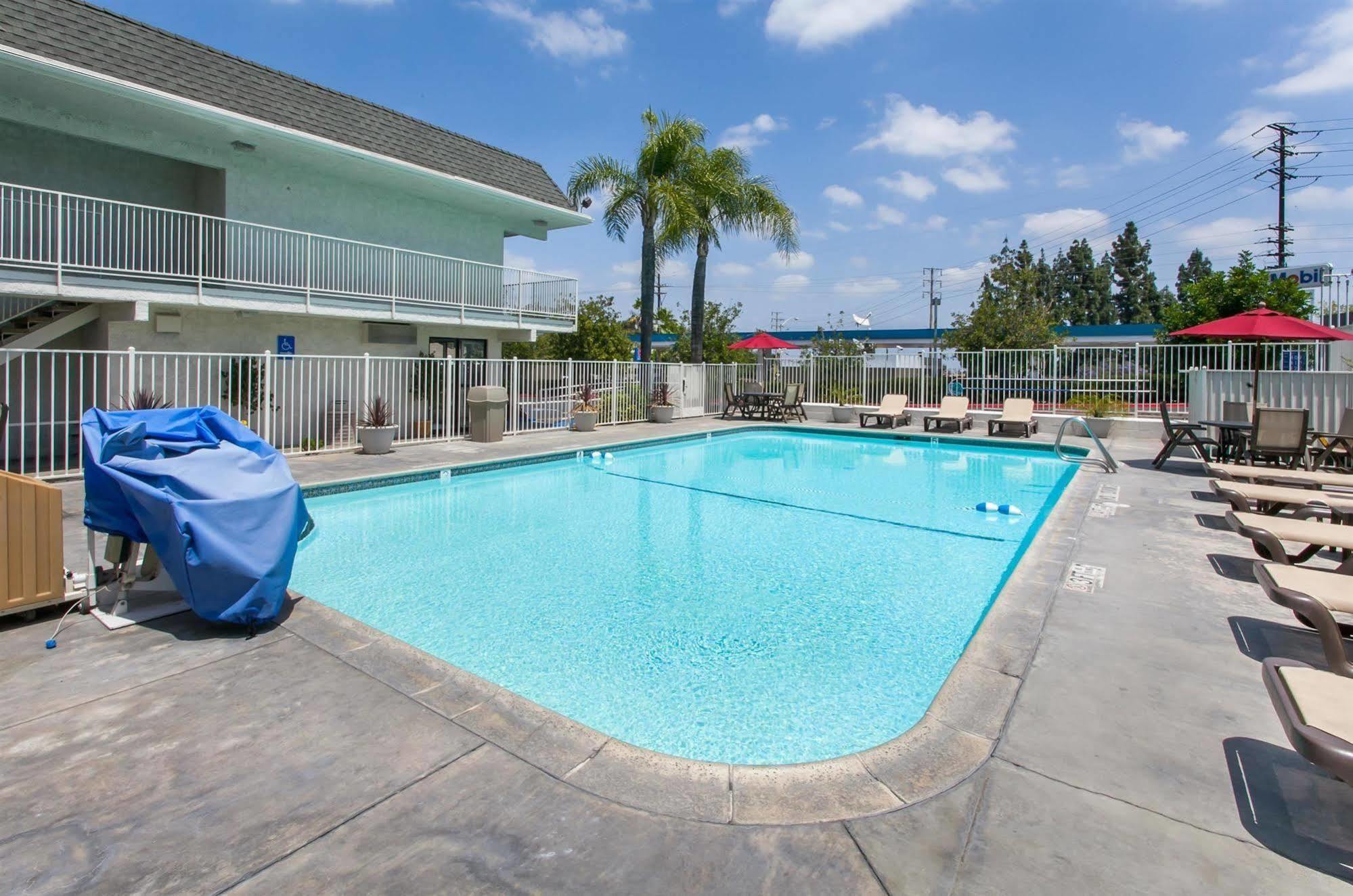 Motel 6-Rosemead, Ca - Los Angeles Екстериор снимка