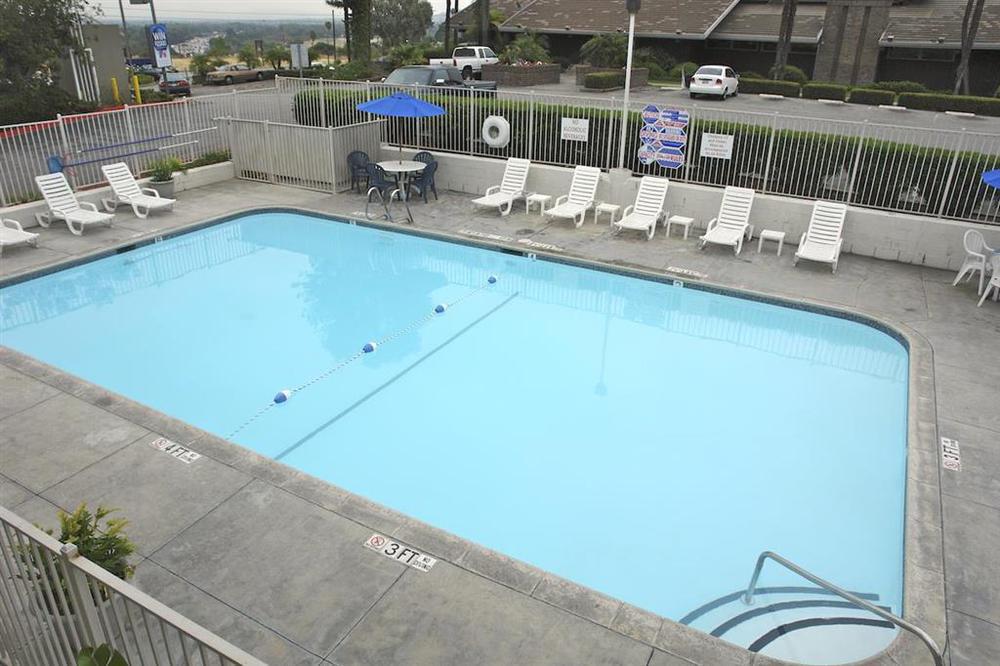 Motel 6-Rosemead, Ca - Los Angeles Съоръжения снимка