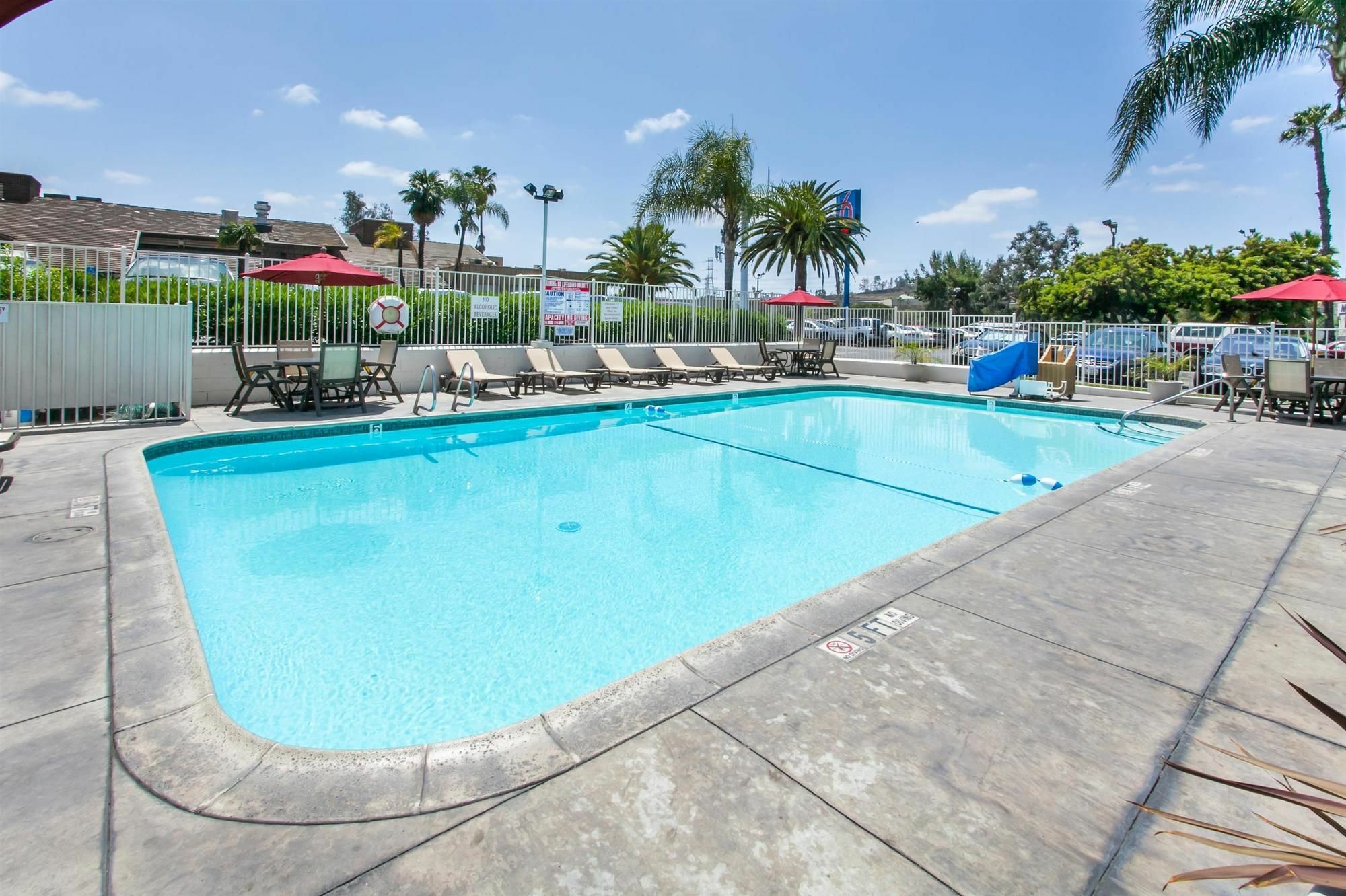 Motel 6-Rosemead, Ca - Los Angeles Екстериор снимка