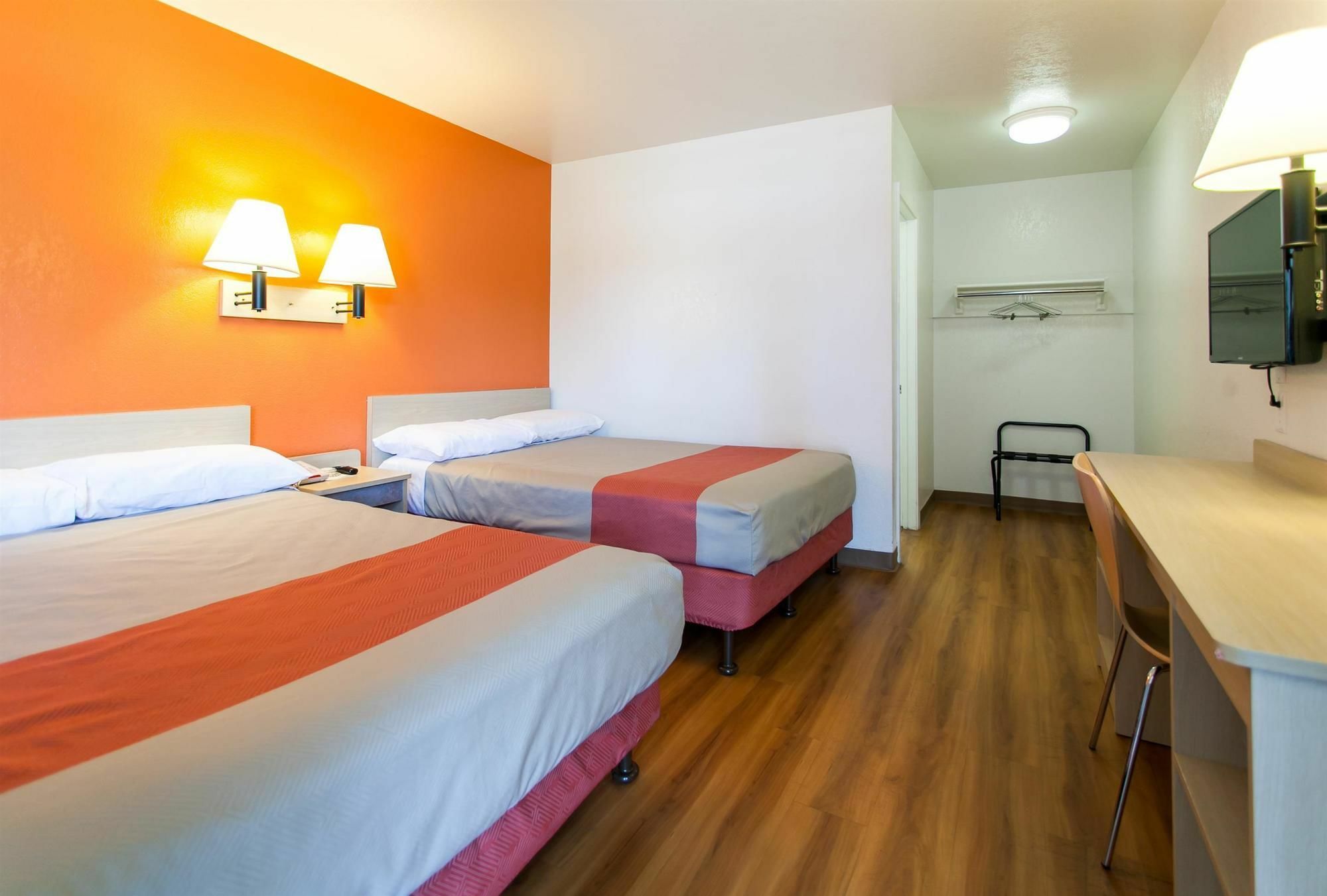 Motel 6-Rosemead, Ca - Los Angeles Екстериор снимка